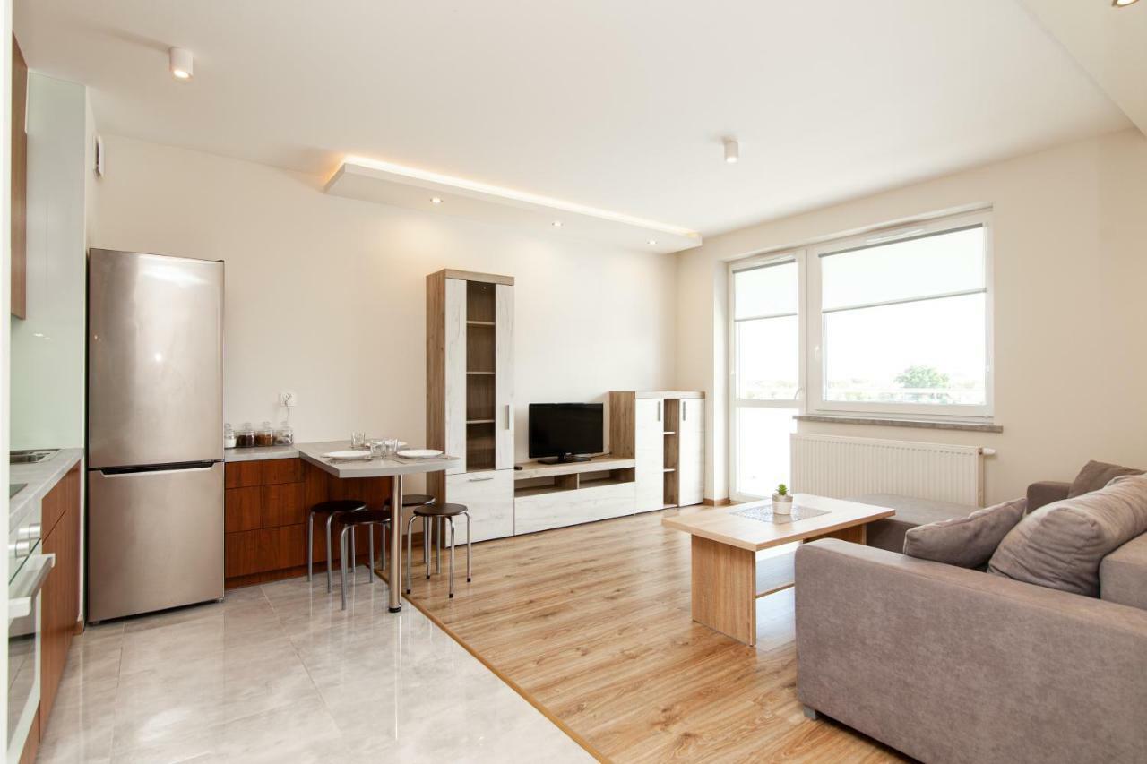 Apartament Rodzinny 比亚韦斯托克 外观 照片
