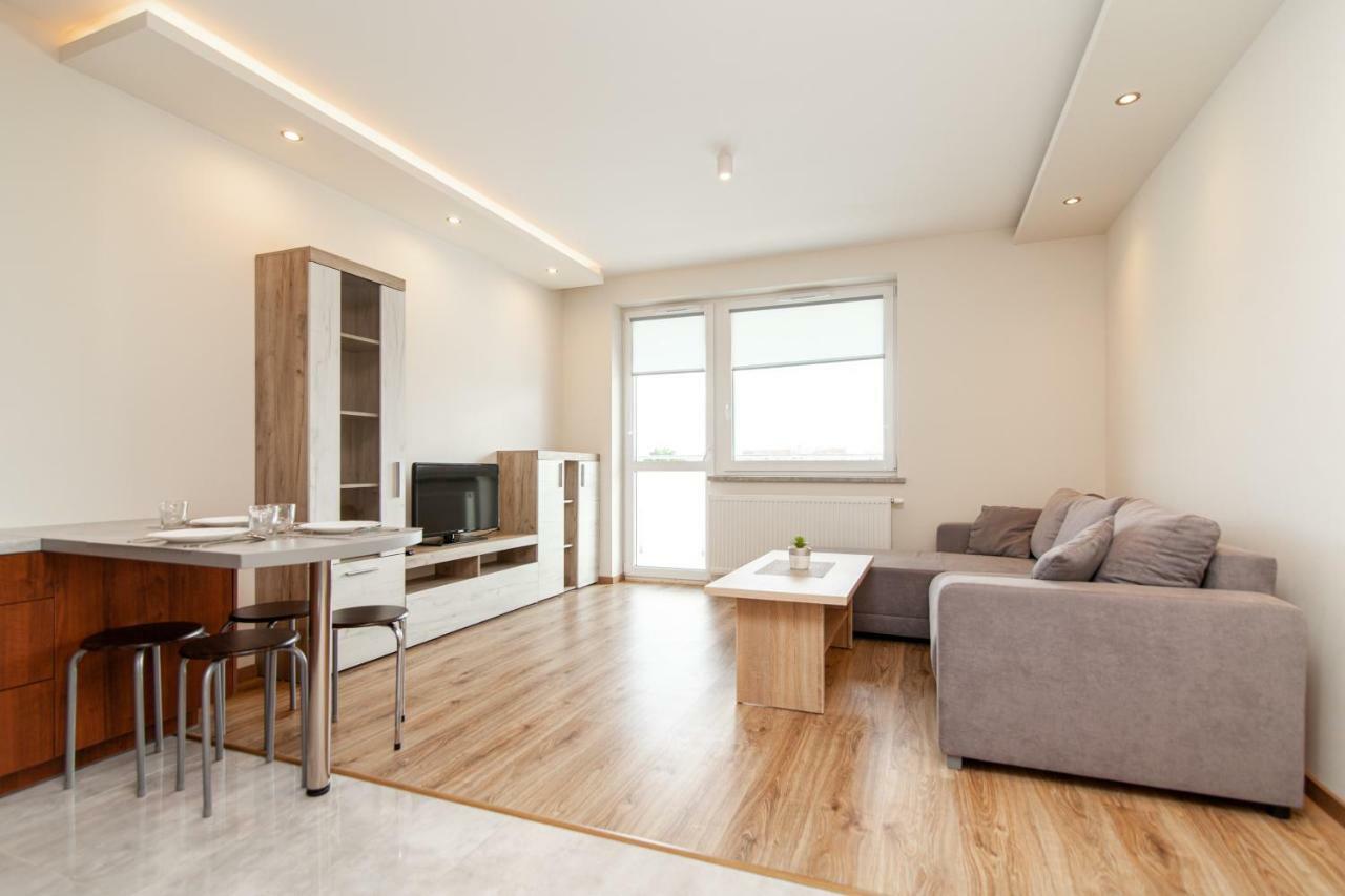 Apartament Rodzinny 比亚韦斯托克 外观 照片