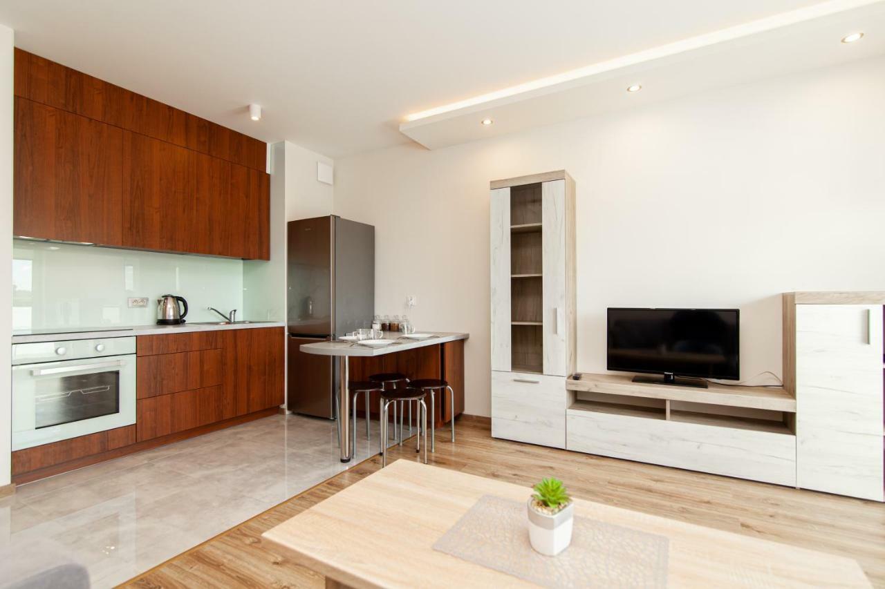 Apartament Rodzinny 比亚韦斯托克 外观 照片