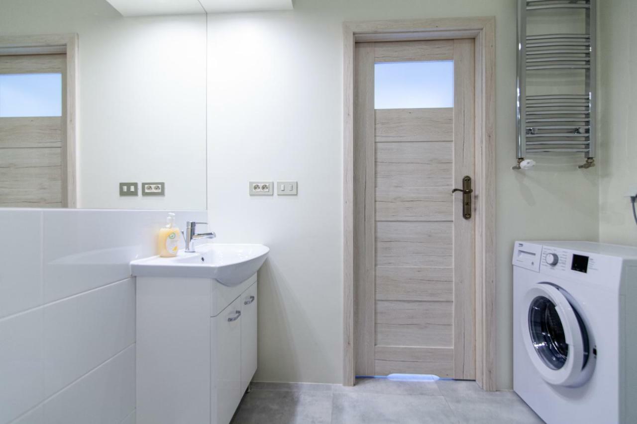 Apartament Rodzinny 比亚韦斯托克 外观 照片