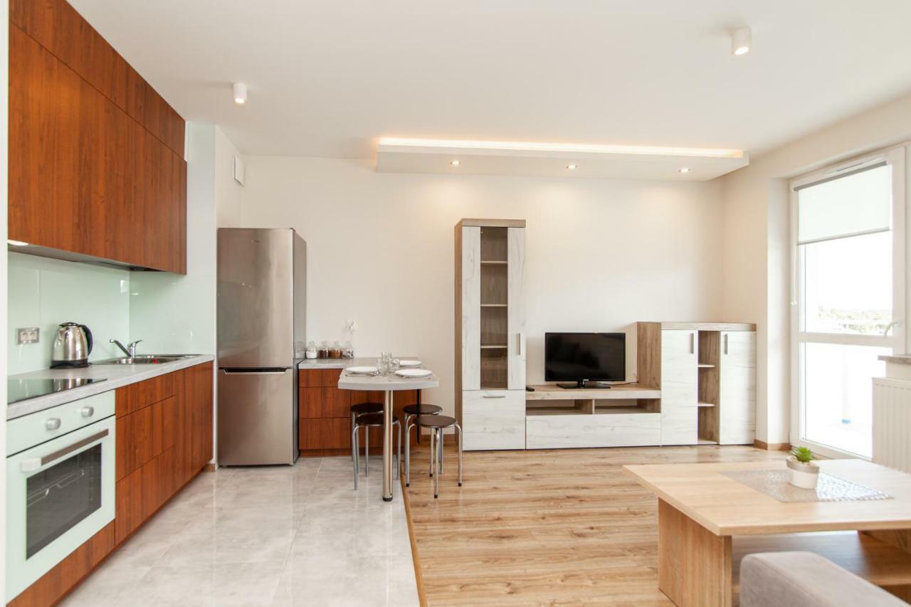 Apartament Rodzinny 比亚韦斯托克 外观 照片
