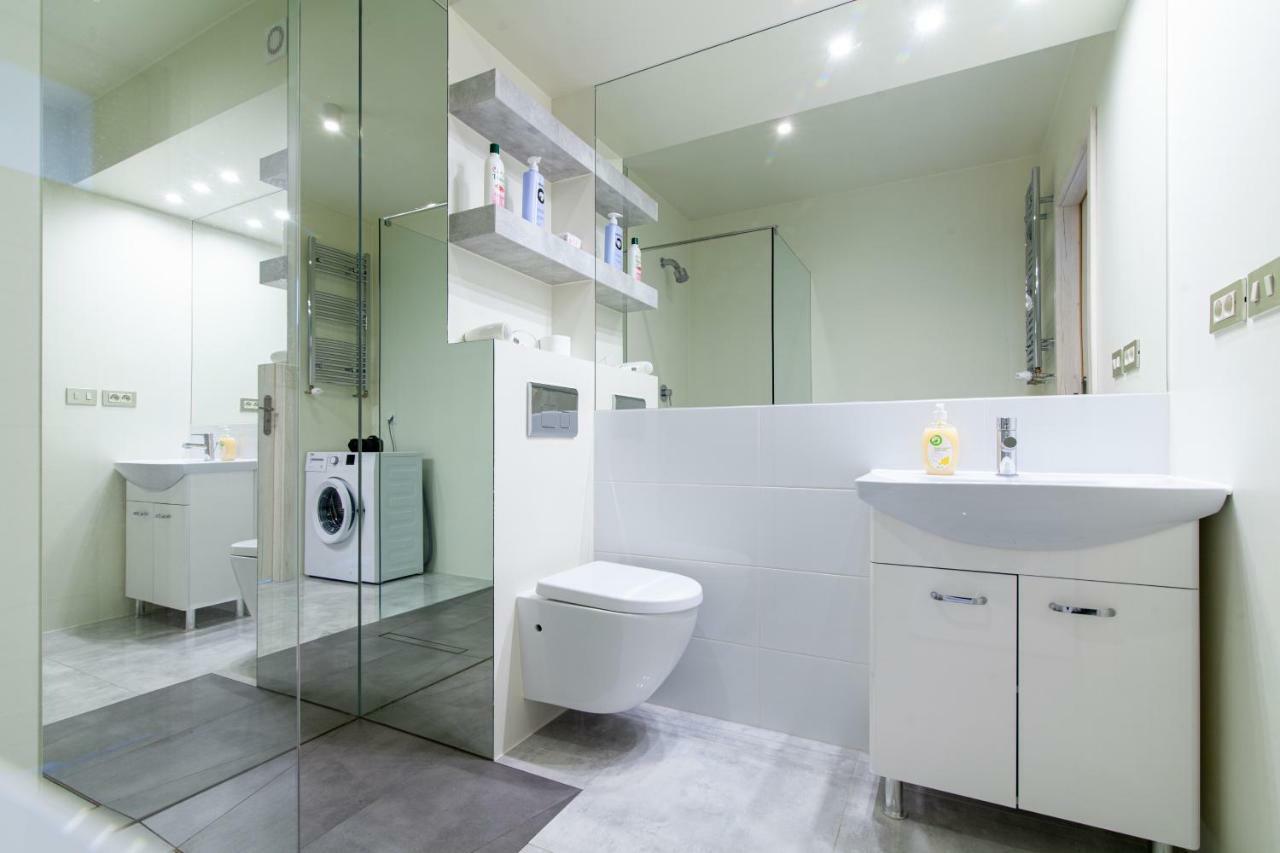 Apartament Rodzinny 比亚韦斯托克 外观 照片