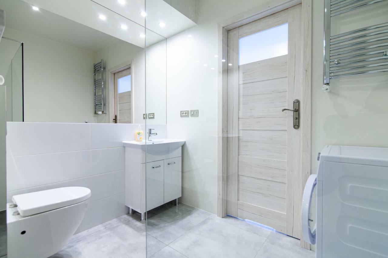 Apartament Rodzinny 比亚韦斯托克 外观 照片