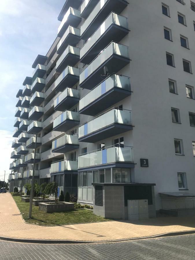 Apartament Rodzinny 比亚韦斯托克 外观 照片