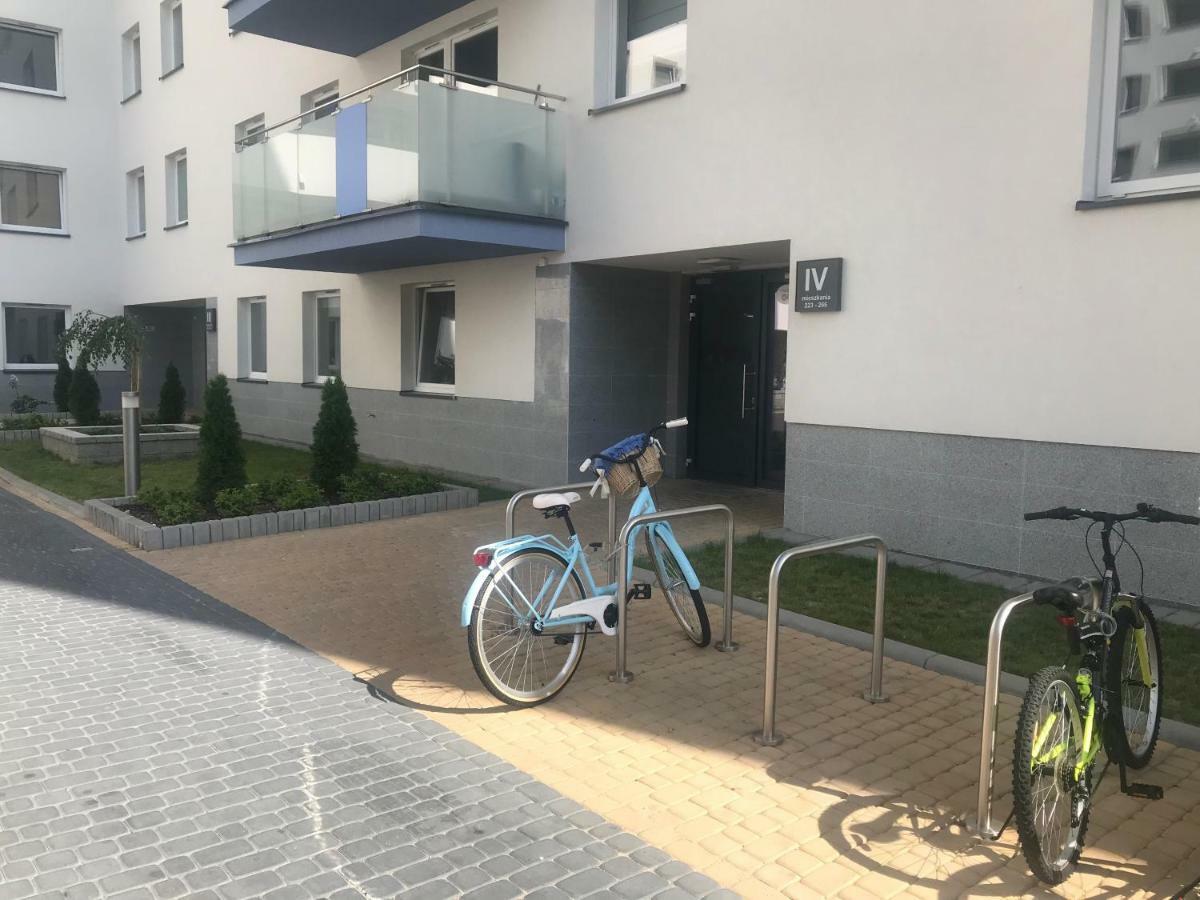 Apartament Rodzinny 比亚韦斯托克 外观 照片