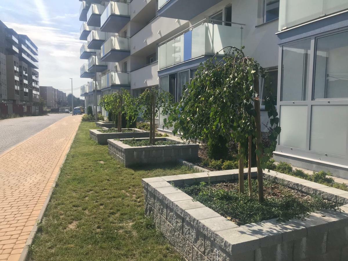 Apartament Rodzinny 比亚韦斯托克 外观 照片