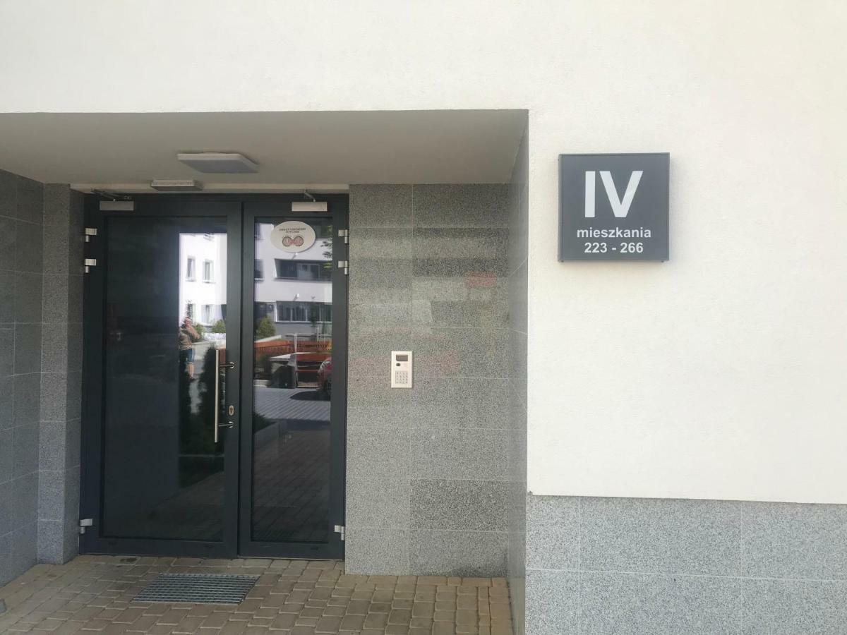 Apartament Rodzinny 比亚韦斯托克 外观 照片
