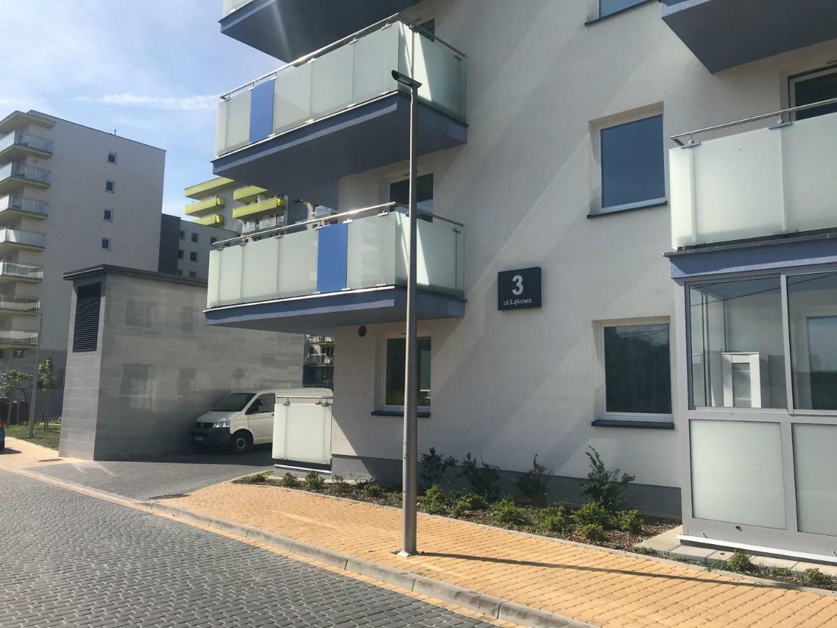 Apartament Rodzinny 比亚韦斯托克 外观 照片